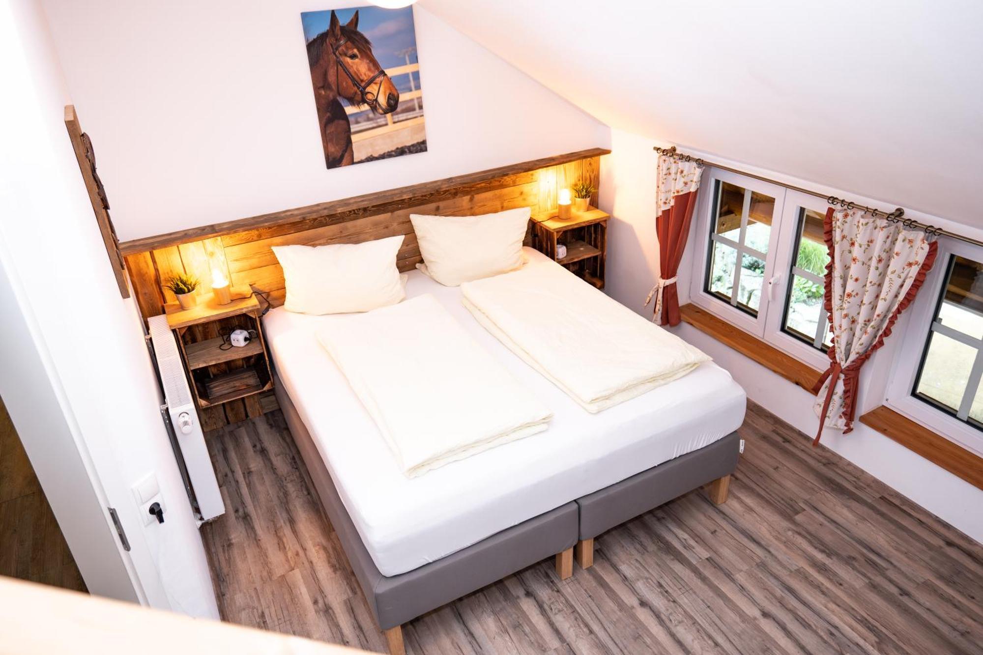 Talblickhof Otel Waldmünchen Dış mekan fotoğraf