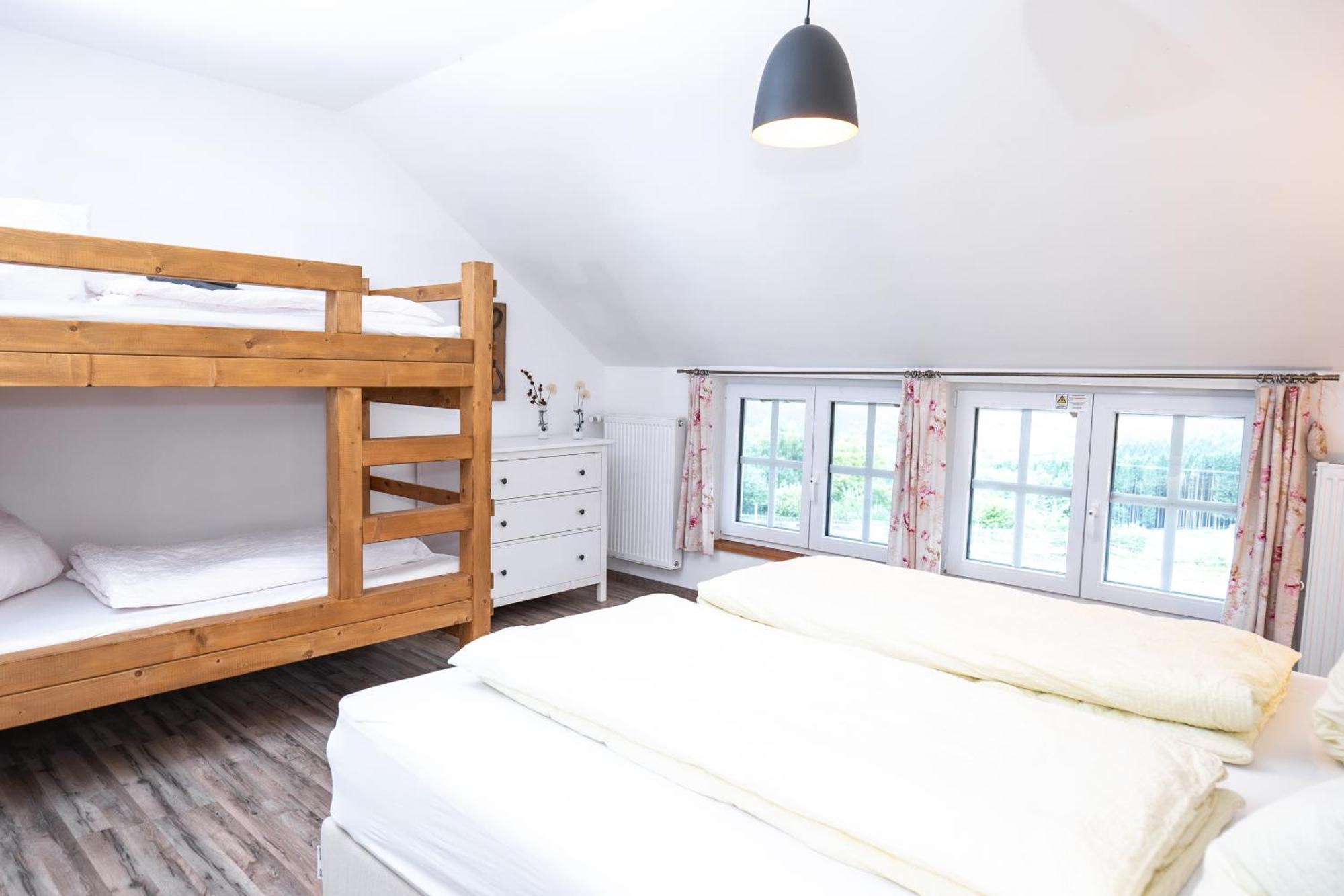 Talblickhof Otel Waldmünchen Dış mekan fotoğraf