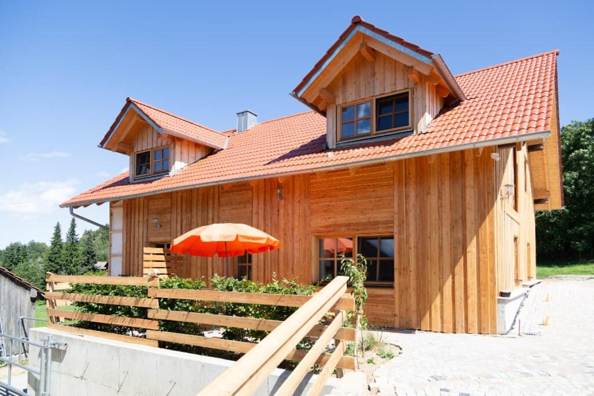 Talblickhof Otel Waldmünchen Dış mekan fotoğraf